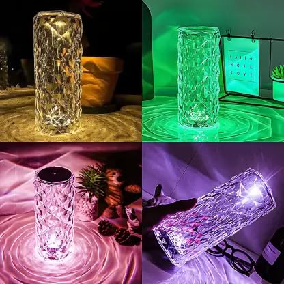 LAMPARA RGB + PARLANTE CON BLUETOOTH