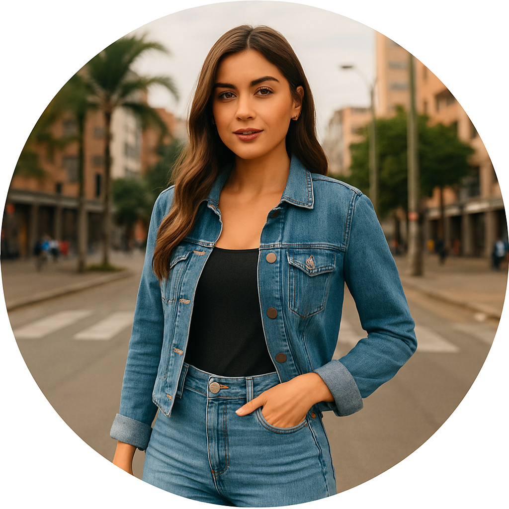 <em>Monica,27- Medellín </em>