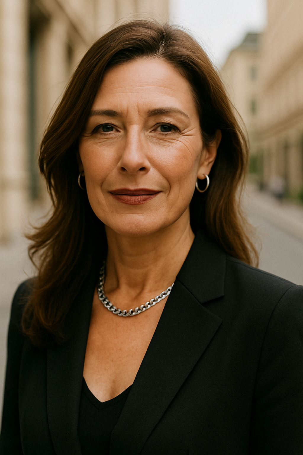 Ana L- 45 años