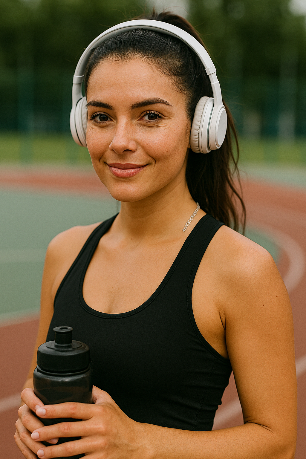 <strong> Sofia M. - Instructora de Yoga</strong>