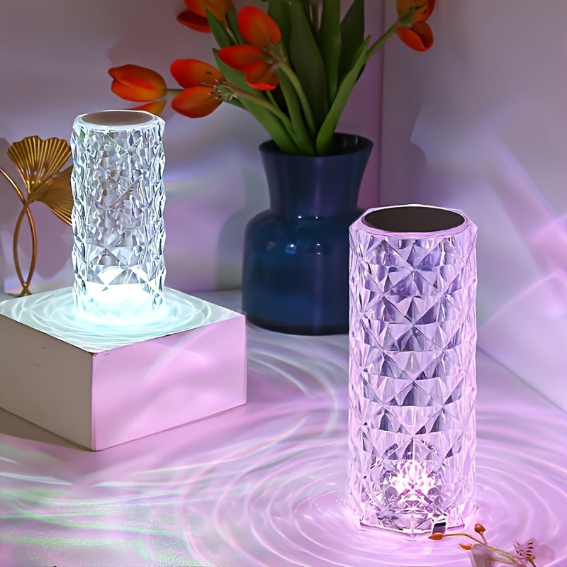 LAMPARA RGB + PARLANTE CON BLUETOOTH