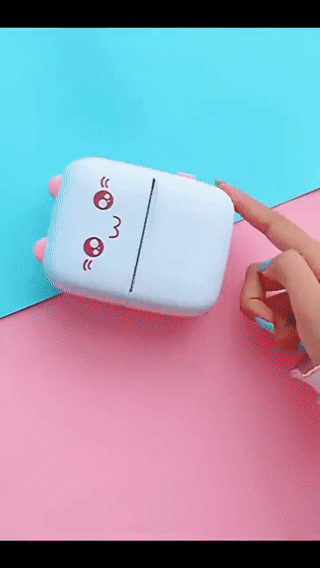 MINI IMPRESORA PORTATIL