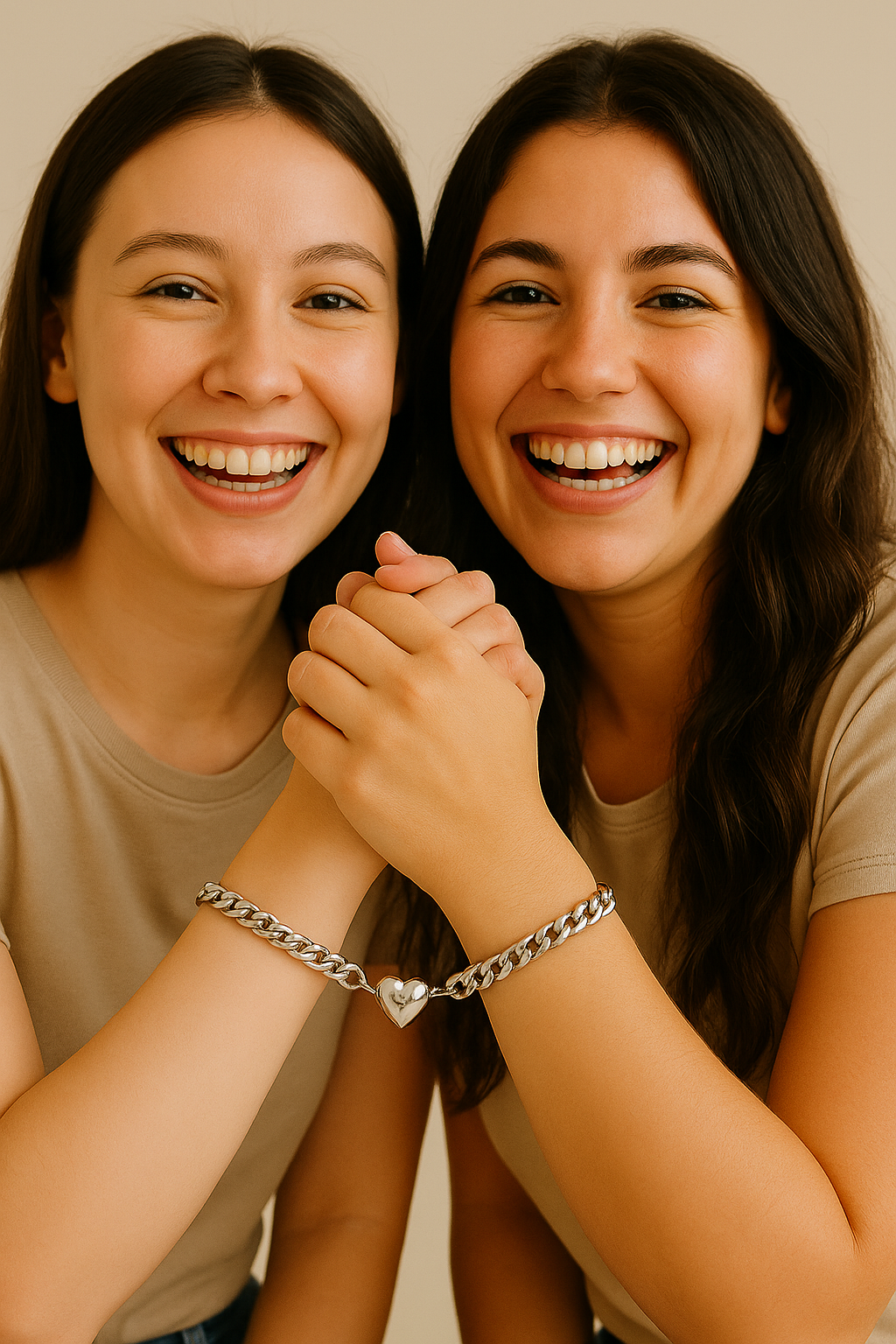 PULSERA MAGNETICA PARA PAREJA