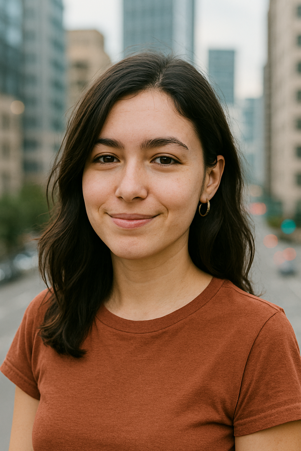 Carolina, 32 años - Medellín