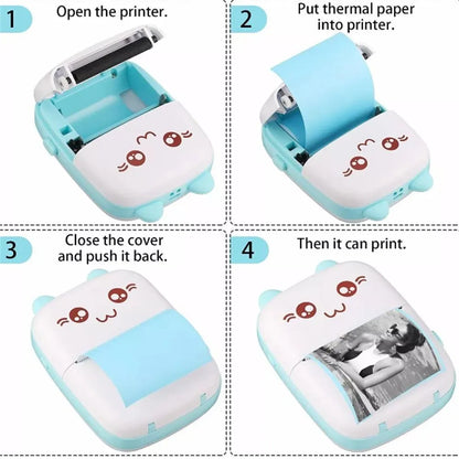 MINI IMPRESORA PORTATIL